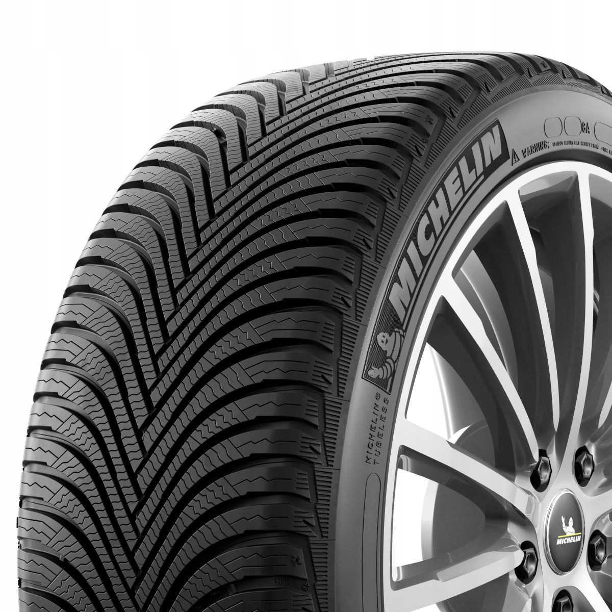 205/65R16 opona MICHELIN ALPIN 5 MO 95H